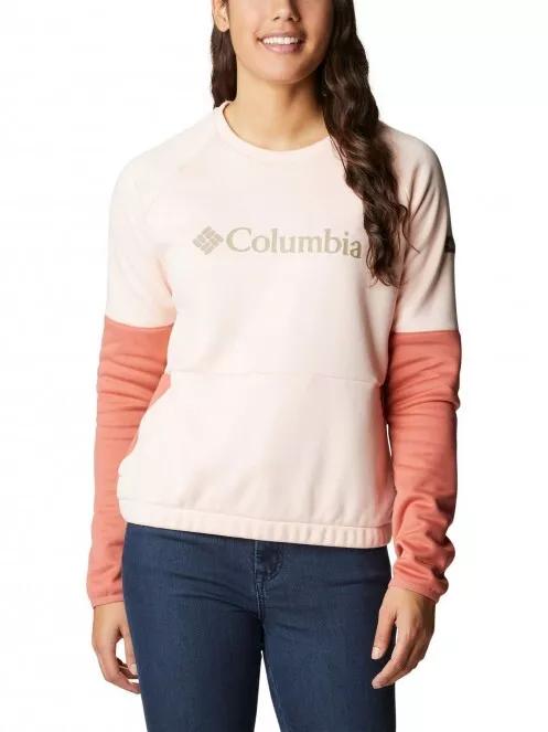 pulover pt. femei Columbia Windgates Crew roz 2