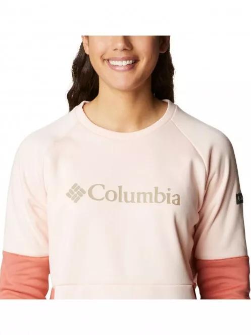 pulover pt. femei Columbia Windgates Crew roz 5
