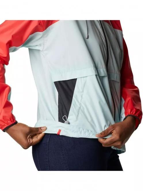 Alpine Chill Windbreaker