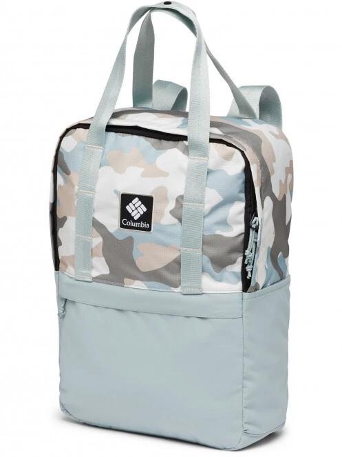 rucsac pt. femei Columbia Columbia Trek 18L Backpack gri 2