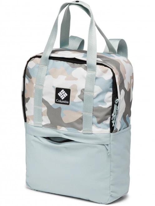 rucsac pt. femei Columbia Columbia Trek 18L Backpack gri 4