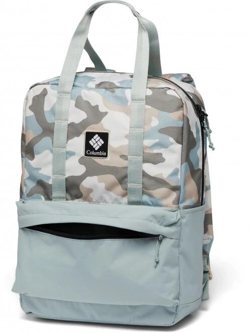 rucsac pt. femei Columbia Columbia Trek 24L Backpack gri 4
