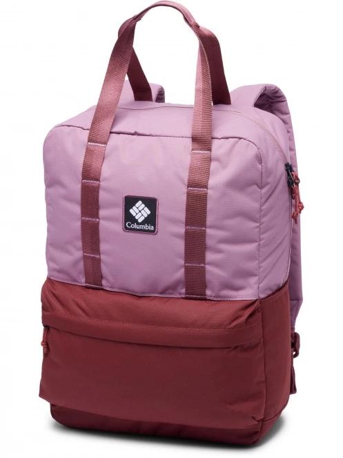 rucsac pt. femei Columbia Columbia Trek 24L Backpack rosu 2
