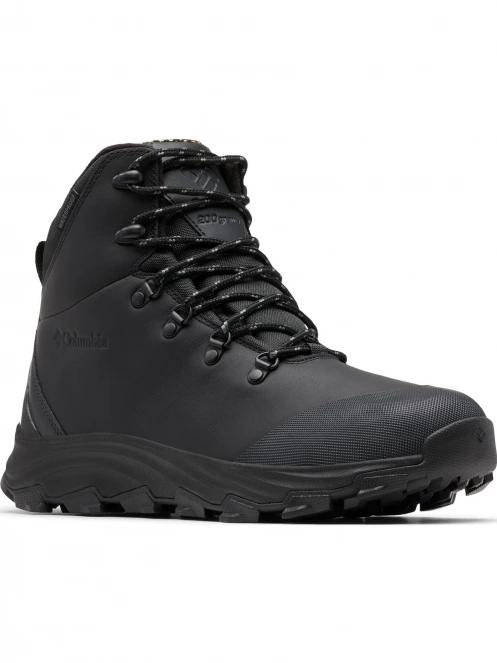 bocanci pt. barbati Columbia Expeditionist Boot negru 2