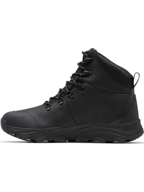bocanci pt. barbati Columbia Expeditionist Boot negru 3