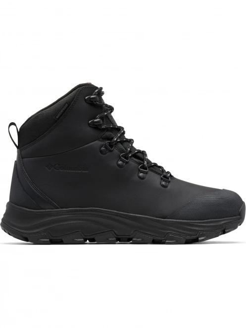 bocanci pt. barbati Columbia Expeditionist Boot negru 4