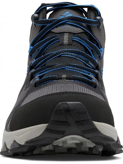 pantofi de drumetie pt. barbati Columbia Peakfreak II Mid Outdry gri 6