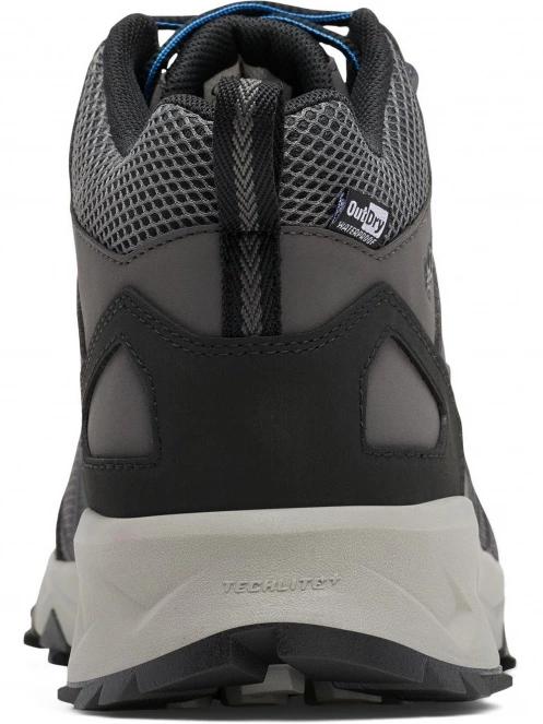 pantofi de drumetie pt. barbati Columbia Peakfreak II Mid Outdry gri 7