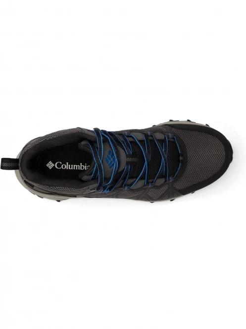 pantofi de drumetie pt. barbati Columbia Peakfreak II Mid Outdry gri 8