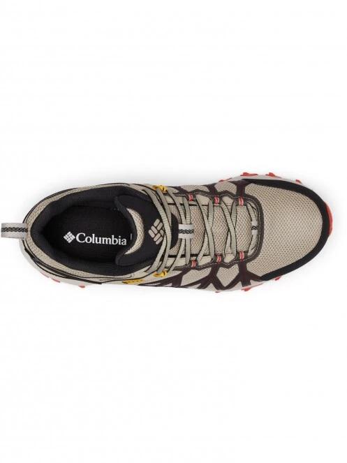 pantofi multisport pt. barbati Columbia Peakfreak II Outdry negru 6