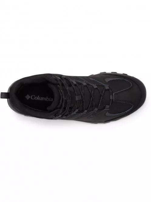 bocanci de drumetie impermeabili pt. barbati Columbia Buxton Peak Mid II negru 7