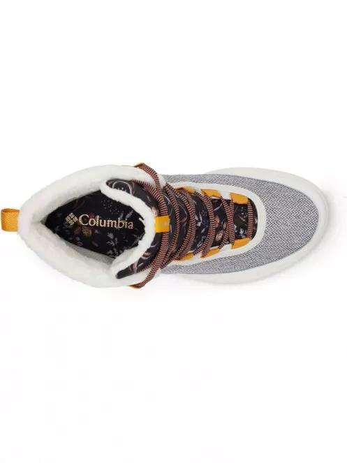 cizme de zapada pt. femei Columbia Autumn Slopeside Peak Luxe alb 7