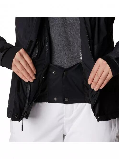 geaca de schi pt. femei Columbia Rosie Run Insulated Jacket negru 7