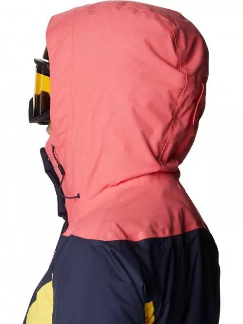 geaca de schi pt. femei Columbia Rosie Run Insulated Jacket albastru 9