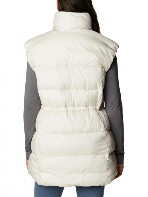 vesta pt. femei Columbia Puffect Mid Vest nisip 4