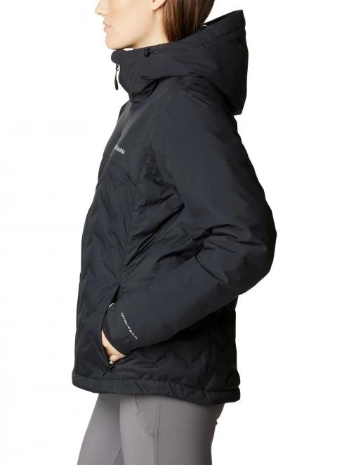 jacheta de puf pt. femei Columbia Grand Trek II Down Jacket negru 3
