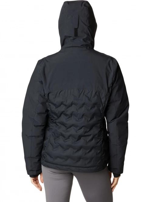 jacheta de puf pt. femei Columbia Grand Trek II Down Jacket negru 4