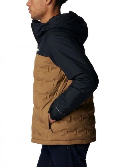 Grand Trek II Down Hooded Jacket