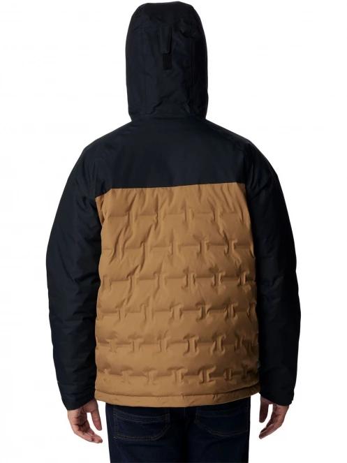 Grand Trek II Down Hooded Jacket