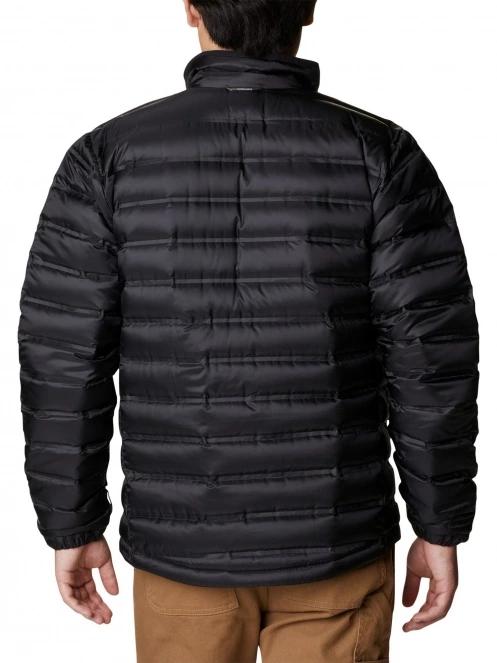 jacheta de puf pt. barbati Columbia Pebble Peak Down Jacket negru 4