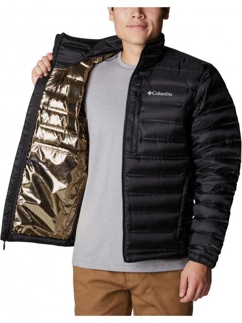 jacheta de puf pt. barbati Columbia Pebble Peak Down Jacket negru 5