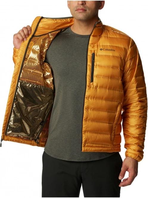 Pebble Peak Down Jacket