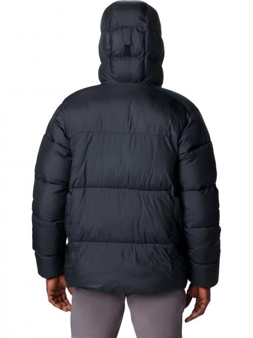 jacheta de iarna pt. barbati Columbia Puffect Hooded Jacket negru 4