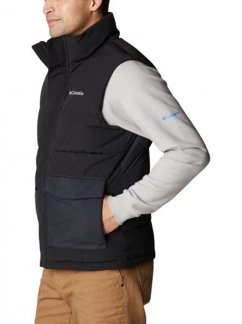 vesta pt. barbati Columbia Marquam Peak Fusion Vest negru 3