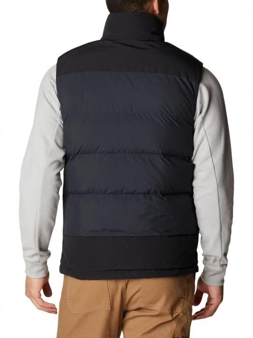 vesta pt. barbati Columbia Marquam Peak Fusion Vest negru 4
