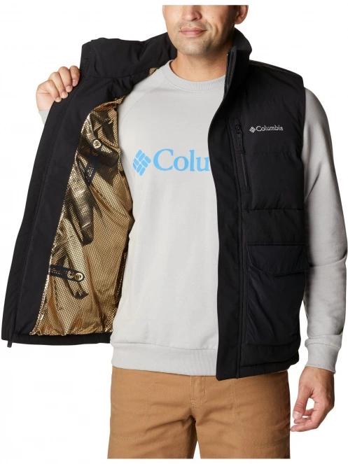 vesta pt. barbati Columbia Marquam Peak Fusion Vest negru 5