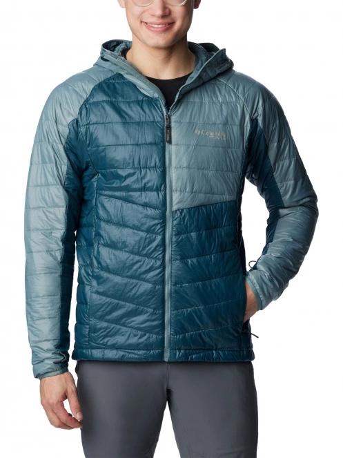 Platinum Peak Hooded Jacket