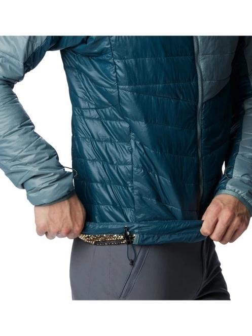 Platinum Peak Hooded Jacket