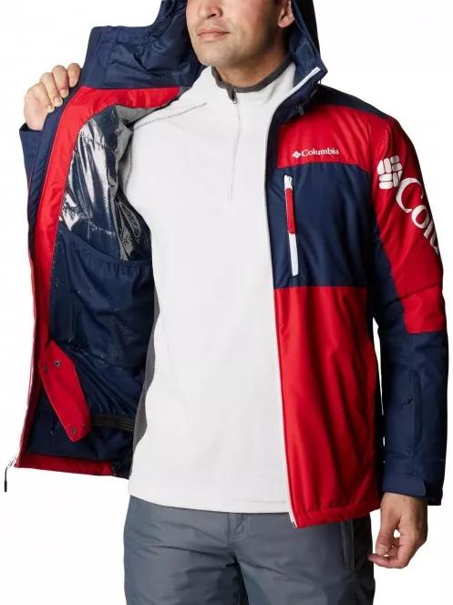 geaca de schi pt. barbati Columbia Timberturner II Jacket rosu 5