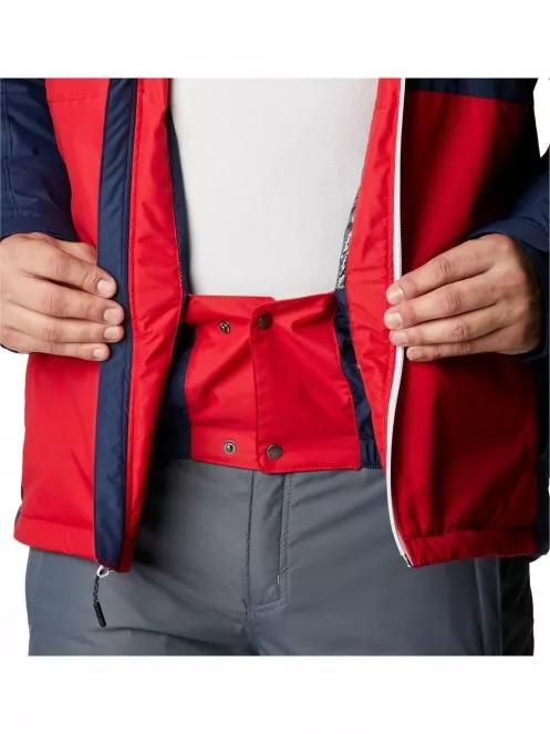 geaca de schi pt. barbati Columbia Timberturner II Jacket rosu 6