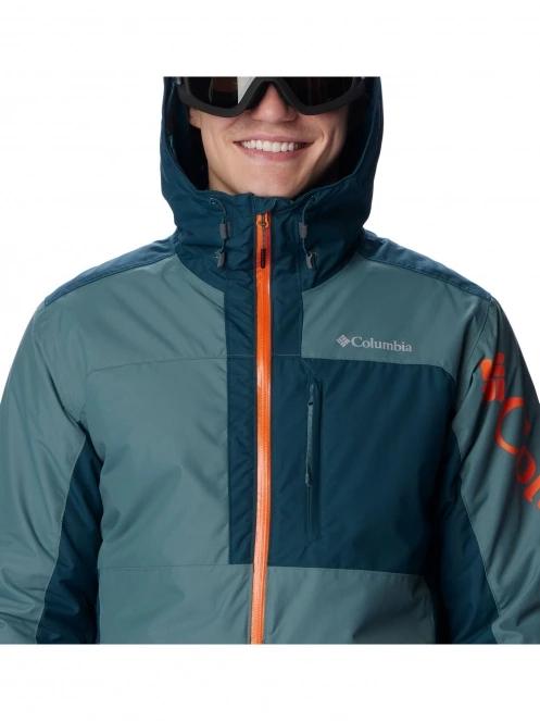 geaca de schi pt. barbati Columbia Timberturner II Jacket verde 7