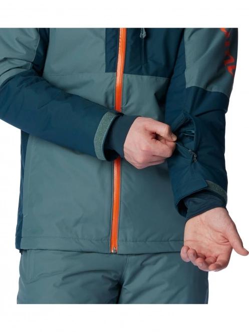 geaca de schi pt. barbati Columbia Timberturner II Jacket verde 8