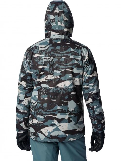 geaca de schi pt. barbati Columbia Timberturner II Jacket gri 4