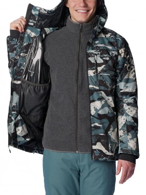 geaca de schi pt. barbati Columbia Timberturner II Jacket gri 5