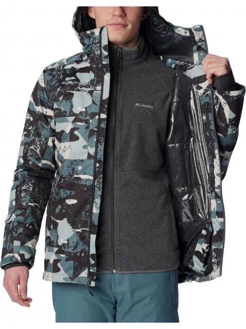 geaca de schi pt. barbati Columbia Timberturner II Jacket gri 6
