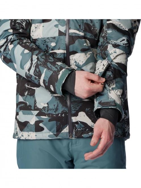 geaca de schi pt. barbati Columbia Timberturner II Jacket gri 7
