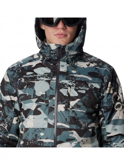 geaca de schi pt. barbati Columbia Timberturner II Jacket gri 8