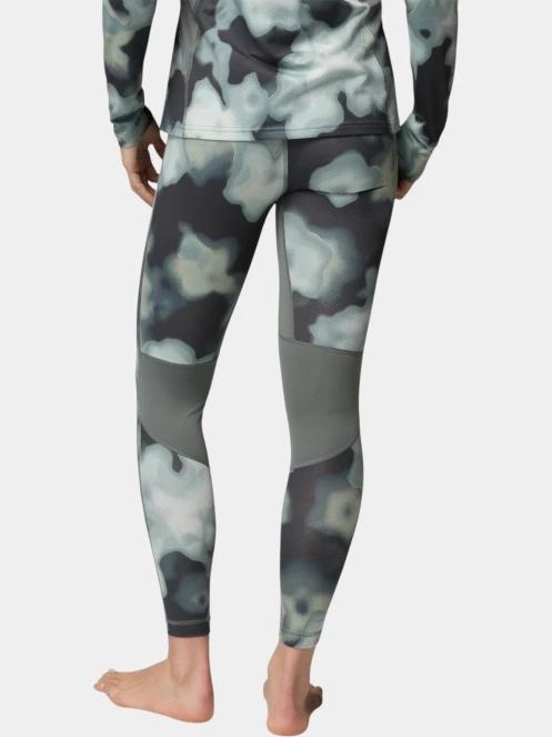 pantaloni de corp pt. femei Columbia Omni-Heat Infinity Tight verde inchis 4