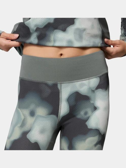 pantaloni de corp pt. femei Columbia Omni-Heat Infinity Tight verde inchis 6