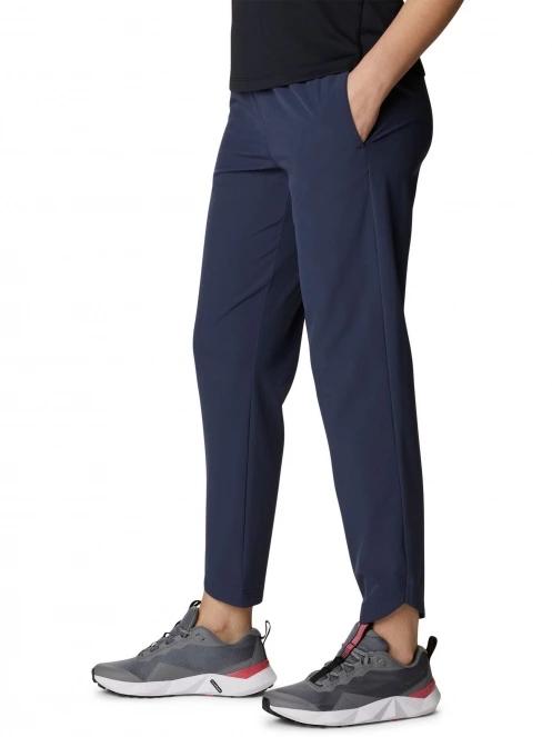 pantaloni de drumetie pt. femei Columbia Columbia Hike Pant albastru 3