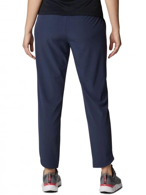 pantaloni de drumetie pt. femei Columbia Columbia Hike Pant albastru 4