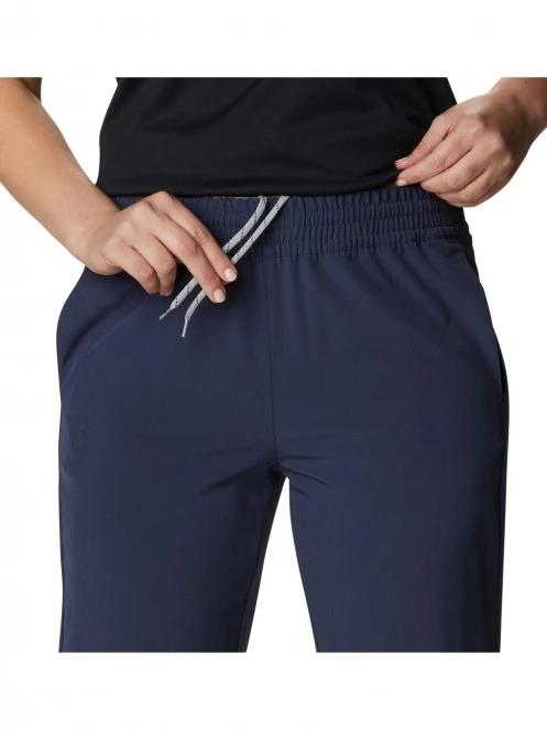 pantaloni de drumetie pt. femei Columbia Columbia Hike Pant albastru 5