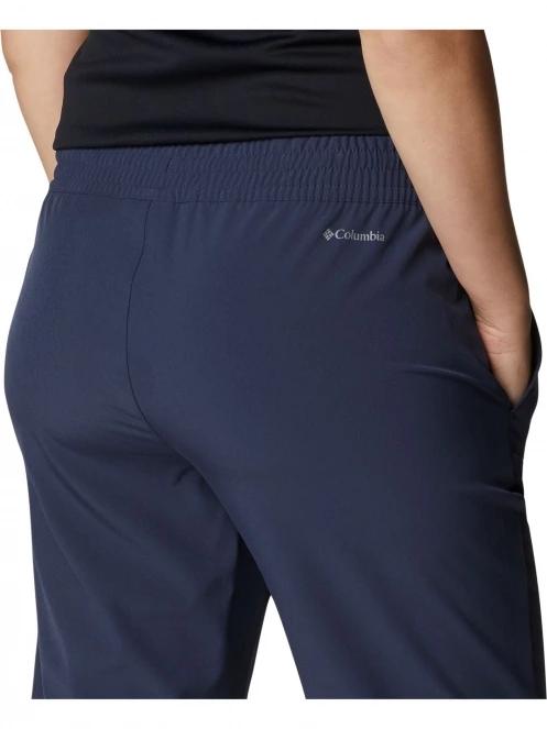 pantaloni de drumetie pt. femei Columbia Columbia Hike Pant albastru 6