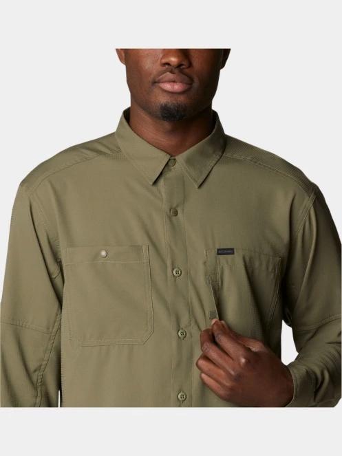 Silver Ridge Utility Lite Long Sleeve Shirt