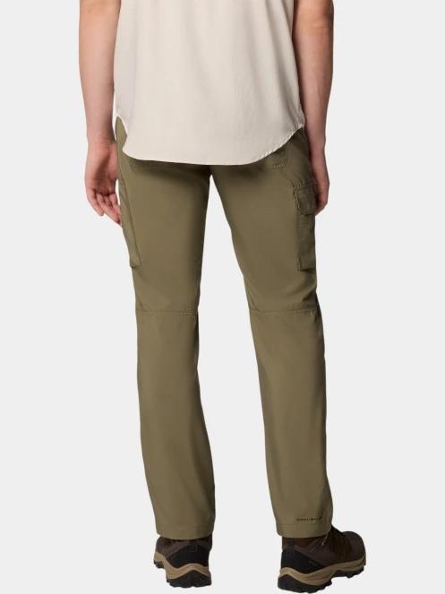pantaloni de drumetie pt. barbati Columbia Silver Ridge Utility Pant oliv 4
