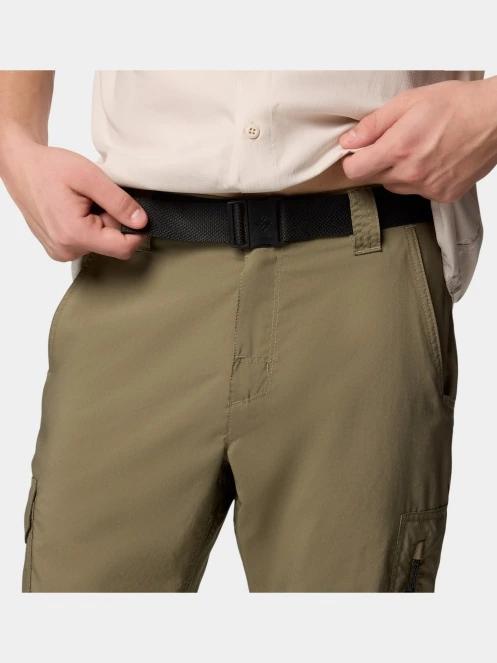 pantaloni de drumetie pt. barbati Columbia Silver Ridge Utility Pant oliv 6